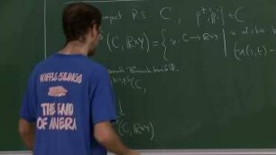 2/5 Contact homology and virtual fundamental cycles