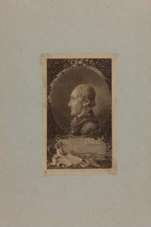 Bildnis des Knigge