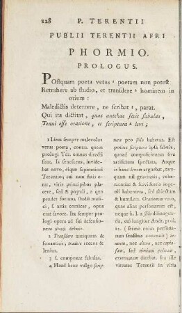 Prologus