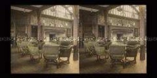 Rauchersalon der 1. Klasse, Imperator