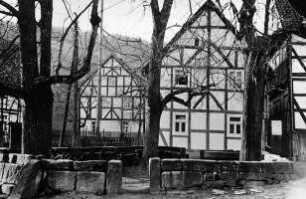Anger; Witzenhausen, Bornhagener Straße