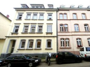 Heidelberg-Weststadt Bunsenstraße 6