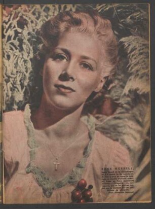[Fotografía de] Edna Norrell