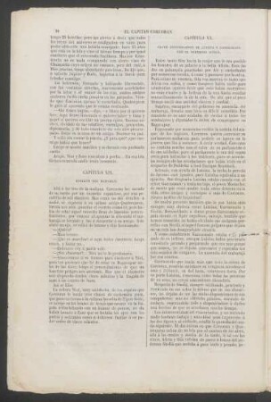 Capítulo XIX. - Ensueño del maharajá.