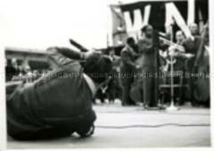 Festival of Swing, Fotograf aus Randall's Island