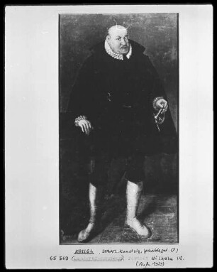 Porträt Wilhelm 4.