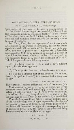 Note on des Cartes' rule of signs.