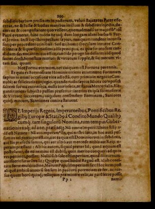 De Imperiis Regnis, Imperatoribus, Pontificibus ...