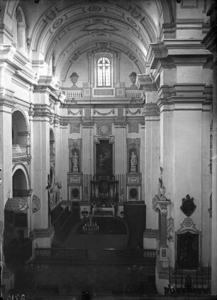Katholische Kathedralkirche Sankt Peter und Paul, Luzk, Ukraine