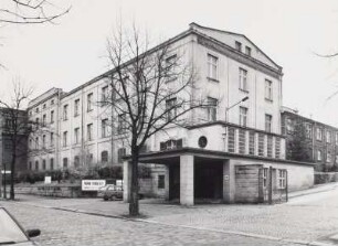 Fabrik, Leipzig