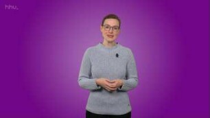 Woche 5 : Wie war das nochmal?: Überblick und Ausblick