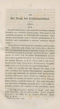 49-67 Zur Frage des Traditionalismus : Fortsetzung