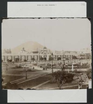 Lima: Bauwerke