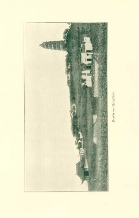 Pagode von Hangtschau