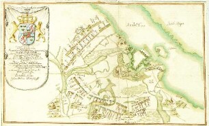 WHK 10 Nordischer Krieg von 1700-1719: Belagerung von Stralsund, 1715
