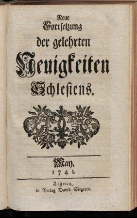 May. 1741.