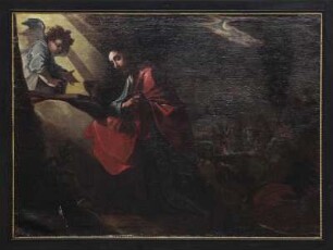 Christus am Ölberg
