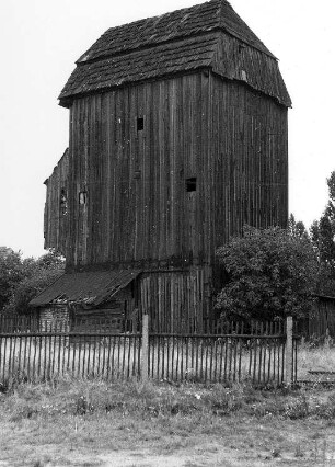 Beeskow. Bockmühle