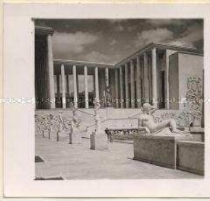 Paris, Weltausstellung, Museum für moderne Kunst