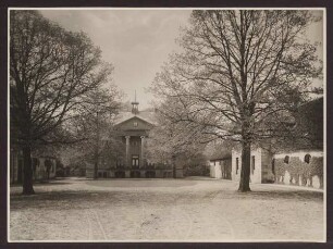 Jagdschloss Lopshorn. Lopshorn