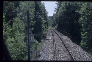 Strecke in km