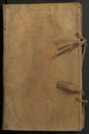 Sammelhandschrift des Fuldaer Domkapitels