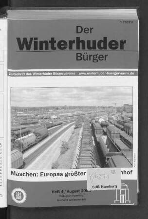 Heft 4 / August 2008