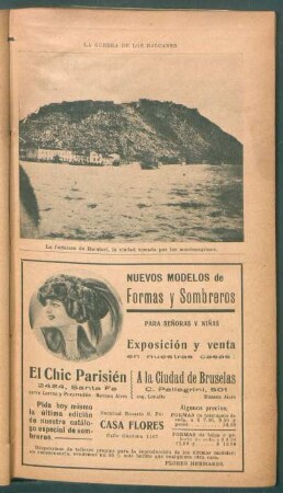 La guerra de los Balcanes - [Fotografía]