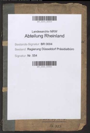 Provinzial-Landstandschaft