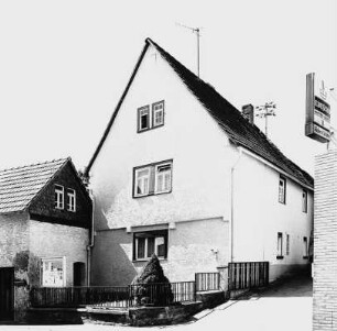Waldems, Hauptstraße 29