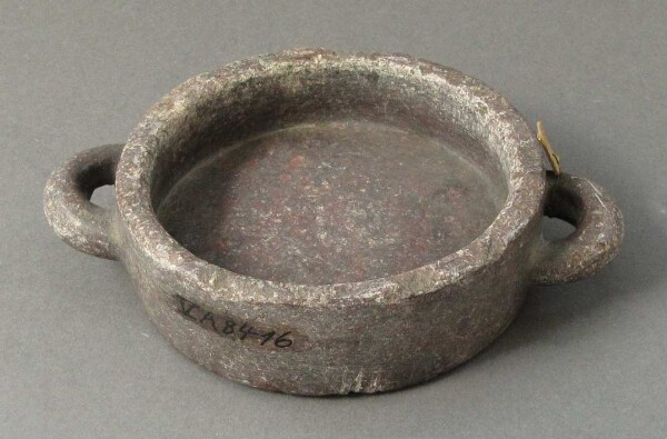 Stone bowl