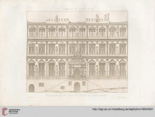 Planche I-XII