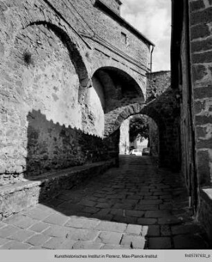 Stadttor, Montecatini Val di Cecina