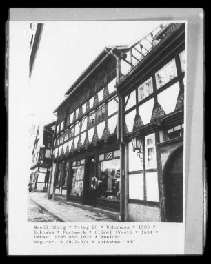 Westflügel