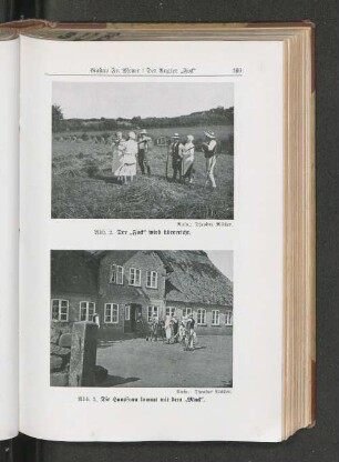 Der "Fock" wird überreicht