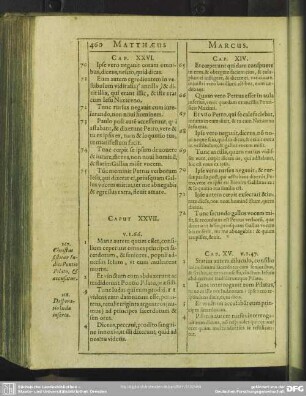 167. Christus sistitur Iudici Pontio Pilato, & accusatur