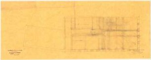Wohnhaus (?): Grundriss