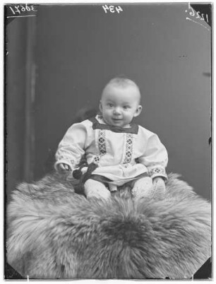 Sohn von Richard Dietze