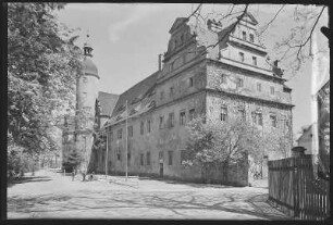 Zabeltitz. Landambulatorium