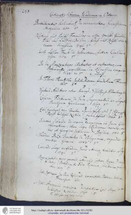 Libri Juridici: Continuatio Librorum in Octavo