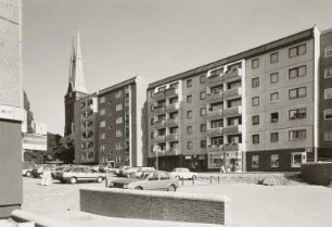Straße, Chemnitz