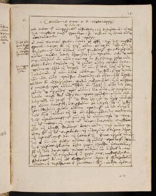 13-15, 25.3.1579, Luc 1