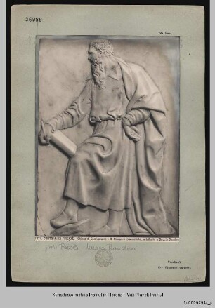 Johannes der Evangelist