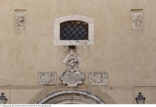 Portal und Baudekoration, Baudekoration