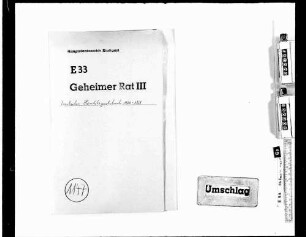 Justizwesen: Deutsches Handelsgesetzbuch