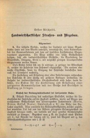 Der Landwirt als Kulturingenieur