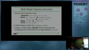 G-CORE: The LDBC Graph Query Language Proposal