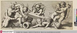 [Jeux d'enfants; Kinderspiele]
