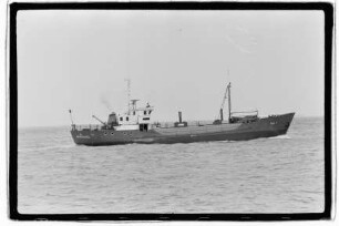 Tina S. (1961), Steffens, Bensersiel