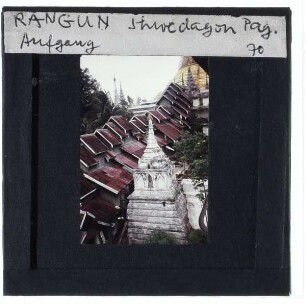 Rangun, Shwedagon